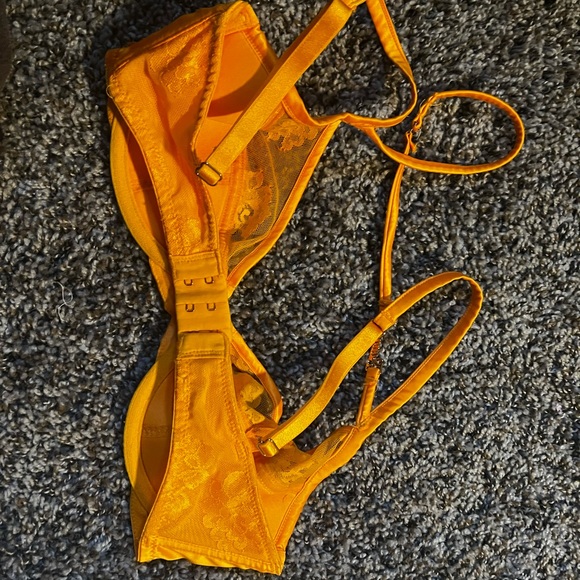 Savage X fr Ty orange bra - Picture 6 of 7